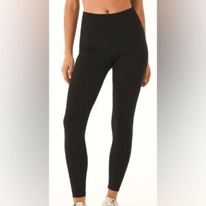 NEW- Threads 4 Thought Black Leggings